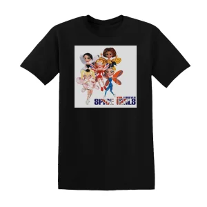 Spice Girls - Viva Forever 1 Album Cover T-Shirt