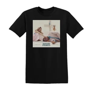 Dargen D'Amico - Vivere Aiuta A Non Morire Album Cover T-Shirt