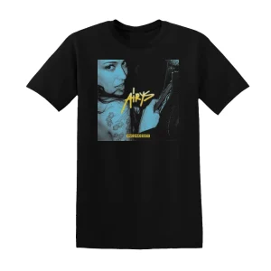 Airys - Vivo Amo Esco Album Cover T-Shirt