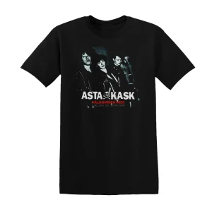 Asta Kask - Vlkommen Hem Album Cover T-Shirt
