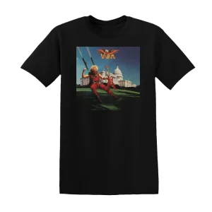 Sammy Hagar - Voa Album Cover T-Shirt