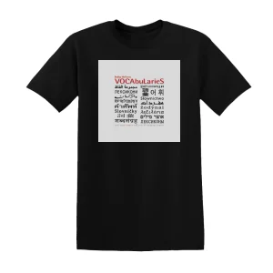 Bobby McFerrin - Vocabularies Album Cover T-Shirt