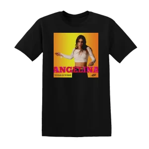 Angelina Mango - Voglia Di Vivere Album Cover T-Shirt