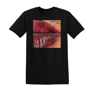 Capability Brown - Voice Album Cover T-Shirt