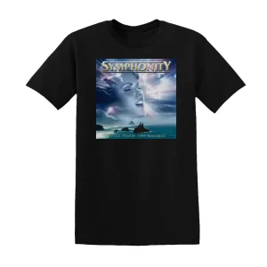 Symphonity - Voice From The Silence Album Cover T-Shirt