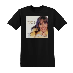 Charlotte Church - Voice Of An Angel Album Cover T-Shirt