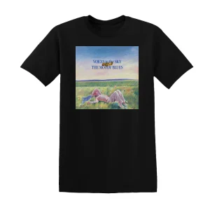 The Moody Blues - Voices In The Sky The Best Of The Moody Blues Album Cover T-Shirt
