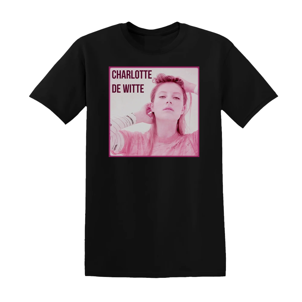 Charlotte De Witte - Voices Of The Ancient Album Cover T-Shirt