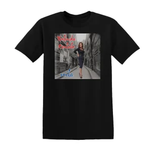 Belinda Carlisle - Voila 1 Album Cover T-Shirt