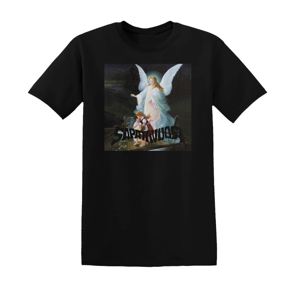 Sapattivuosi - Vol 2 Album Cover T-Shirt