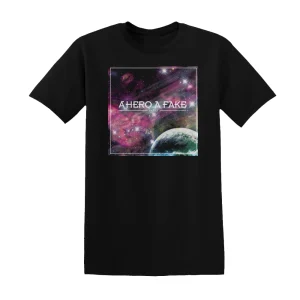 A Hero A Fake - Volatile Album Cover T-Shirt