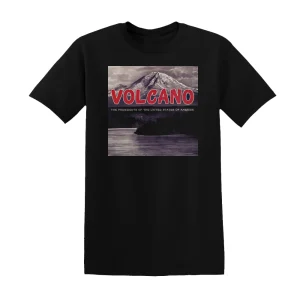 The Presidents of the United States of America - Volcano Album Cover T-Shirt