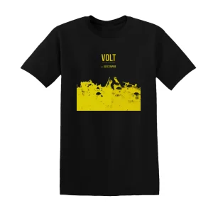 Alec Empire - Volt Original Soundtrack Album Cover T-Shirt