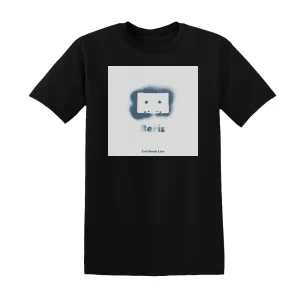 Boris - Volume Four Evil Stack Live Album Cover T-Shirt