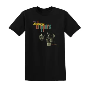 The Honeydrippers - Volume One Album Cover T-Shirt