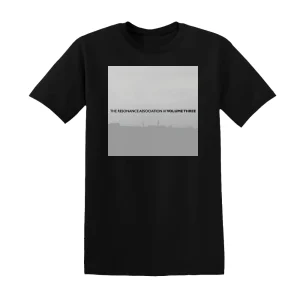 The Resonance Association - Volume Three Album Cover T-Shirt