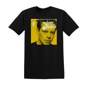 Benjamin Biolay - Volver Album Cover T-Shirt