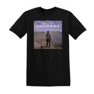Aaron Castro - Volver Album Cover T-Shirt
