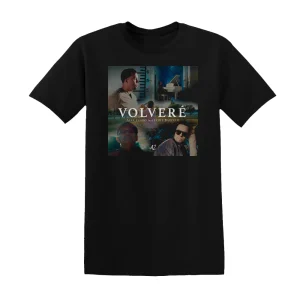 Alex Zurdo - Volver Album Cover T-Shirt
