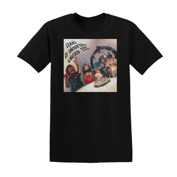 2 Minutos - Volvi La Alegra Vieja Album Cover T-Shirt