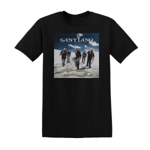 Santiano - Von Liebe Tod Und Freiheit 1 Album Cover T-Shirt