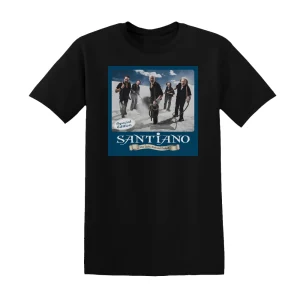 Santiano - Von Liebe Tod Und Freiheit Album Cover T-Shirt