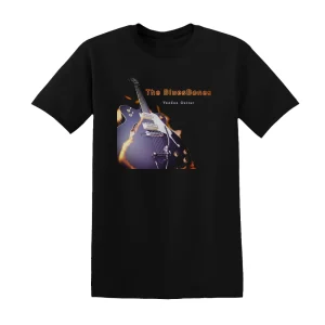 The Bluesbones - Voodoo Guitar Album Cover T-Shirt