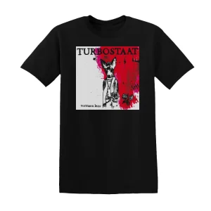 Turbostaat - Vormann Leiss Album Cover T-Shirt