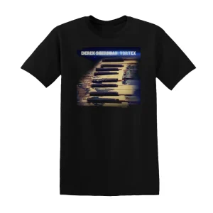 Derek Sherinian - Vortex Album Cover T-Shirt