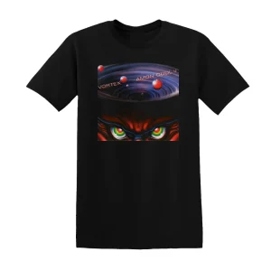Amon Düül II - Vortex Album Cover T-Shirt