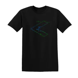 Squarepusher - Vortrack Album Cover T-Shirt