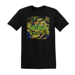 Ali B - Voy A Bailar Album Cover T-Shirt