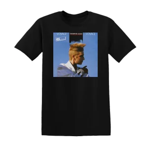 Desireless - Voyage Voyage Album Cover T-Shirt