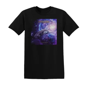 Andromida - Voyager 1 Album Cover T-Shirt