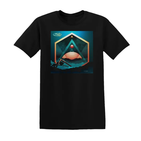311 - Voyager Album Cover T-Shirt