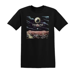 Blueshift - Voyager Album Cover T-Shirt