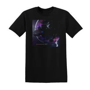 Andromida - Voyager Album Cover T-Shirt