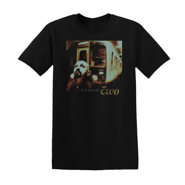 2wo - Voyeurs 1 Album Cover T-Shirt