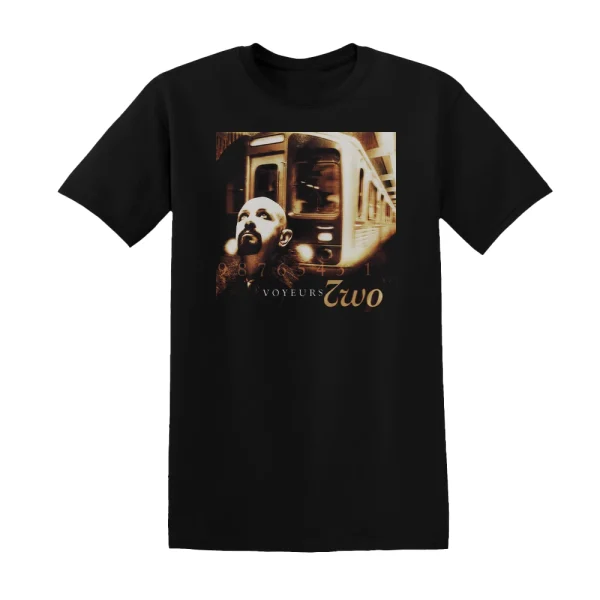 2wo - Voyeurs Album Cover T-Shirt