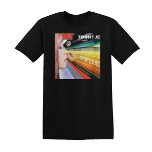 Toontje Lager - Vroeg Of Laat  Fijn Na De Dood Album Cover T-Shirt