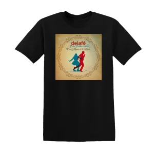 Delafé y las Flores Azules - Vs Las Trompetas De La Muerte Album Cover T-Shirt