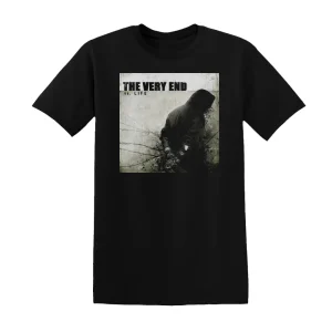 The Very End - Vs Life Album Cover T-Shirt
