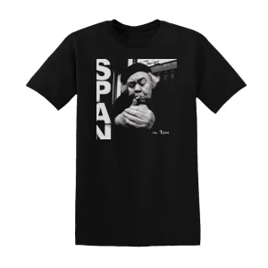 Span - Vs Time Album Cover T-Shirt