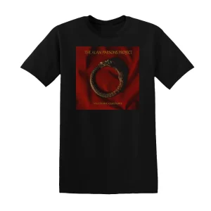 The Alan Parsons Project - Vulture Culture Album Cover T-Shirt