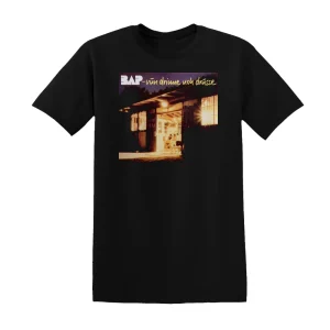 BAP - Vun Drinne Noh Drusse Album Cover T-Shirt