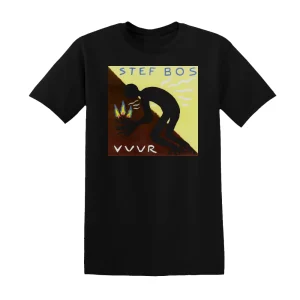 Stef Bos - Vuur Album Cover T-Shirt