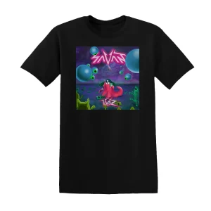 Savant - Vybz Album Cover T-Shirt