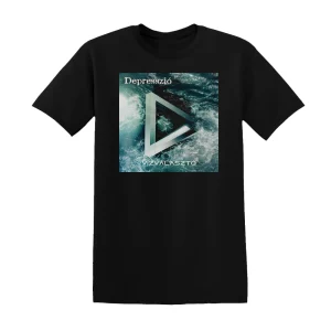 Depresszió - Vzvlaszt Album Cover T-Shirt