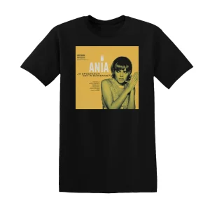 Ania Dąbrowska - W Spodniach Czy W Sukience Album Cover T-Shirt