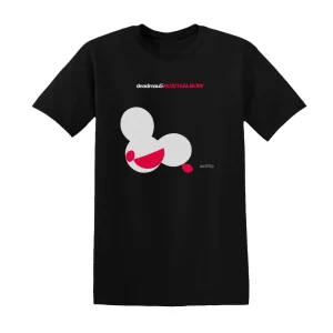 deadmau5 - W2016Album Album Cover T-Shirt